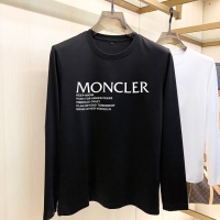 $34.00 USD Moncler T-Shirts Long Sleeved For Men #1027412
