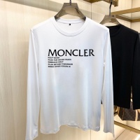 $34.00 USD Moncler T-Shirts Long Sleeved For Men #1027413