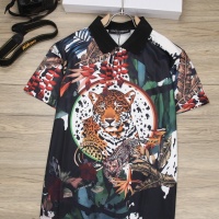 $40.00 USD Versace T-Shirts Short Sleeved For Men #1027502