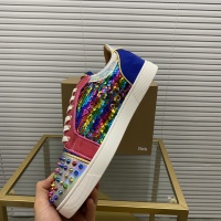 $102.00 USD Christian Louboutin Fashion Shoes For Men #1027642