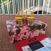$125.00 USD Dolce & Gabbana D&G Sandal For Women #1027743