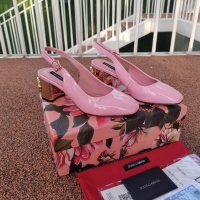 $125.00 USD Dolce & Gabbana D&G Sandal For Women #1027744