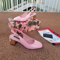 $125.00 USD Dolce & Gabbana D&G Sandal For Women #1027744