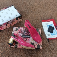 $125.00 USD Dolce & Gabbana D&G Sandal For Women #1027745