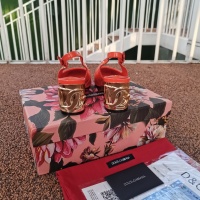 $125.00 USD Dolce & Gabbana D&G Sandal For Women #1027747