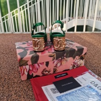 $125.00 USD Dolce & Gabbana D&G Sandal For Women #1027748