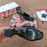 $125.00 USD Dolce & Gabbana D&G Sandal For Women #1027749