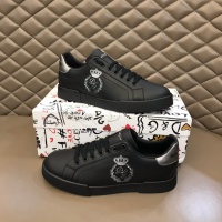 $68.00 USD Dolce & Gabbana D&G Casual Shoes For Men #1027846