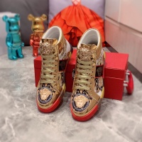 $76.00 USD Versace High Tops Shoes For Men #1027964