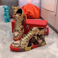 $76.00 USD Versace High Tops Shoes For Men #1027965