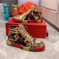 $76.00 USD Versace High Tops Shoes For Men #1027965