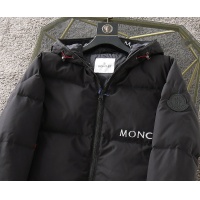 $155.00 USD Moncler Down Feather Coat Long Sleeved For Men #1028014