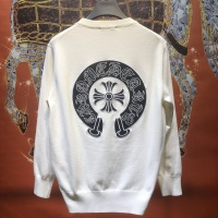 $68.00 USD Chrome Hearts Sweater Long Sleeved For Unisex #1028050