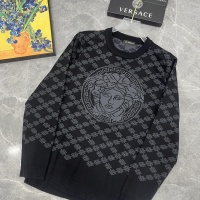 Versace Sweaters Long Sleeved For Unisex #1028087