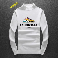 $48.00 USD Balenciaga Sweaters Long Sleeved For Men #1028133