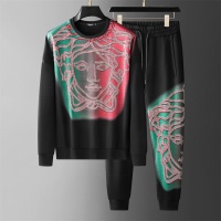 $80.00 USD Versace Tracksuits Long Sleeved For Men #1028317