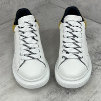 $128.00 USD Alexander McQueen Casual Shoes For Men #1028335