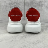 $128.00 USD Alexander McQueen Casual Shoes For Men #1028337