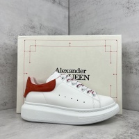 $128.00 USD Alexander McQueen Casual Shoes For Women #1028338