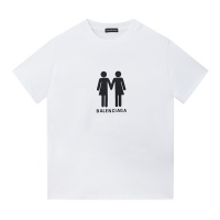 $34.00 USD Balenciaga T-Shirts Short Sleeved For Unisex #1028391