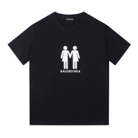 $34.00 USD Balenciaga T-Shirts Short Sleeved For Unisex #1028393