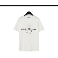 $32.00 USD Salvatore Ferragamo T-Shirts Short Sleeved For Unisex #1028405
