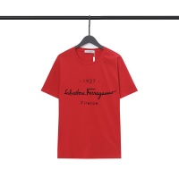 $32.00 USD Salvatore Ferragamo T-Shirts Short Sleeved For Unisex #1028406