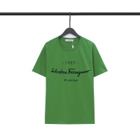 $32.00 USD Salvatore Ferragamo T-Shirts Short Sleeved For Unisex #1028407