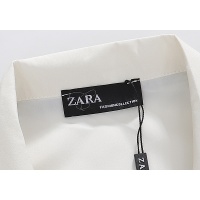 $36.00 USD Zara Shirts Short Sleeved For Men #1028440