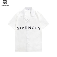 Givenchy Shirts Short Sleeved For Men #1028634