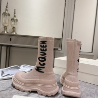 $112.00 USD Alexander McQueen Boots For Women #1028657
