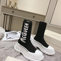 $112.00 USD Alexander McQueen Boots For Women #1028658