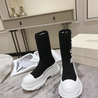 $112.00 USD Alexander McQueen Boots For Women #1028658