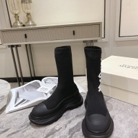 $112.00 USD Alexander McQueen Boots For Women #1028659