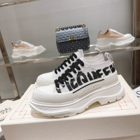 $100.00 USD Alexander McQueen Shoes For Women #1028678