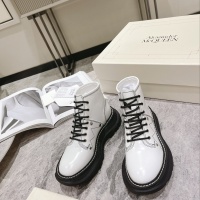 $105.00 USD Alexander McQueen Boots For Women #1028688
