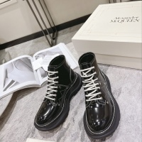 $105.00 USD Alexander McQueen Boots For Women #1028689