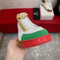 $76.00 USD Versace High Tops Shoes For Men #1028702