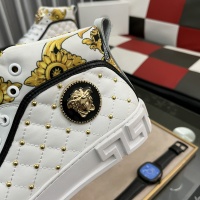 $76.00 USD Versace High Tops Shoes For Men #1028725