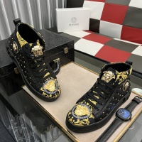 $76.00 USD Versace High Tops Shoes For Men #1028726