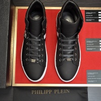 $88.00 USD Philipp Plein PP High Tops Shoes For Men #1028792
