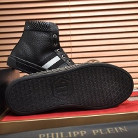 $88.00 USD Philipp Plein PP High Tops Shoes For Men #1028794