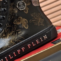 $88.00 USD Philipp Plein PP High Tops Shoes For Men #1028797