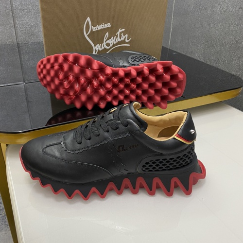 Replica Christian Louboutin Fashion Shoes For Men #1029399, $125.00 USD, [ITEM#1029399], Replica Christian Louboutin Casual Shoes outlet from China