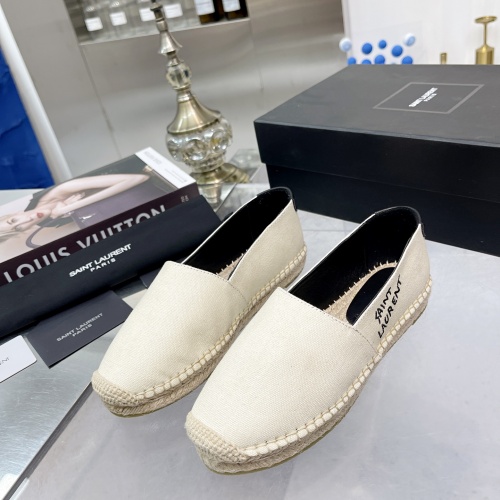 Replica Yves Saint Laurent Shoes For Women #1029553, $80.00 USD, [ITEM#1029553], Replica Yves Saint Laurent YSL Casual Shoes outlet from China