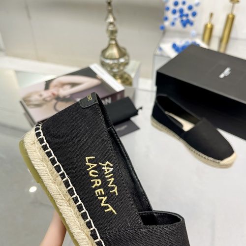 Replica Yves Saint Laurent Shoes For Women #1029554 $80.00 USD for Wholesale