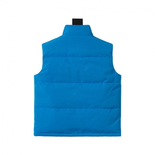 Replica The North Face Down Feather Coat Sleeveless For Unisex #1030084 $80.00 USD for Wholesale