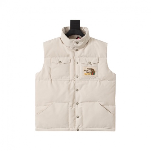 Replica The North Face Down Feather Coat Sleeveless For Unisex #1030086, $80.00 USD, [ITEM#1030086], Replica The North Face Down Feather Coat outlet from China