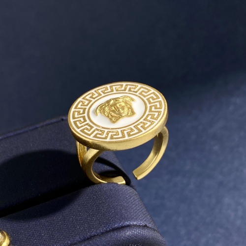 Replica Versace Rings #1030120, $27.00 USD, [ITEM#1030120], Replica Versace Rings outlet from China
