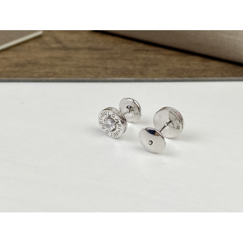 Replica Bvlgari Earrings For Women #1030147, $32.00 USD, [ITEM#1030147], Replica Bvlgari Earrings outlet from China